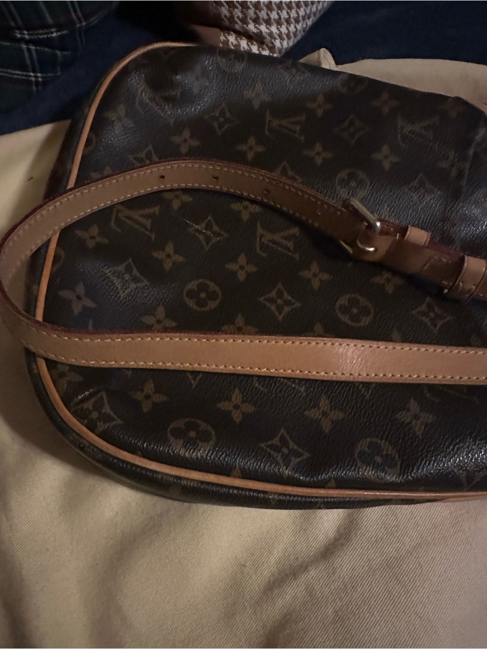 Louis Vuitton Monogram Odeon PM Brown - Picture 10 of 11